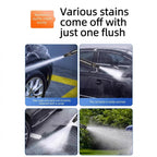 Transform Your Ordinary Hose Into A Powerful Pressure Washer