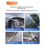 Transform Your Ordinary Hose Into A Powerful Pressure Washer