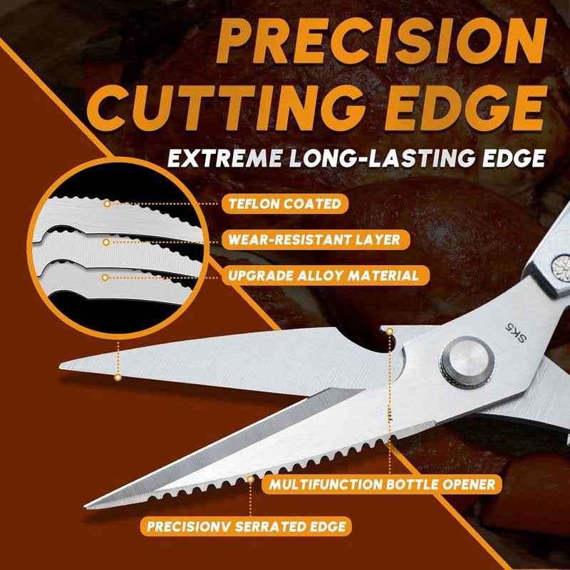 ✂️ SK5 Home Kitchen Multi-functional Scissors