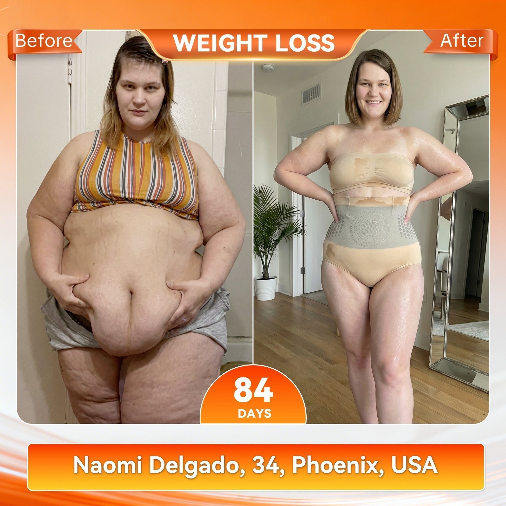 💃 Transform Your Body – HOOMWELL® Micro-Particle Fat-Burning Shorts