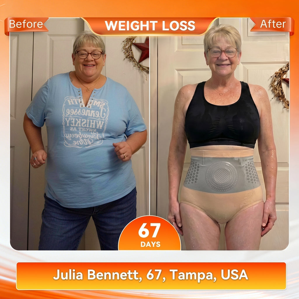 💃 Transform Your Body – HOOMWELL® Micro-Particle Fat-Burning Shorts
