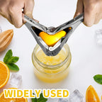 WristAche Saver One-Press Citrus Lever Juicer🍋