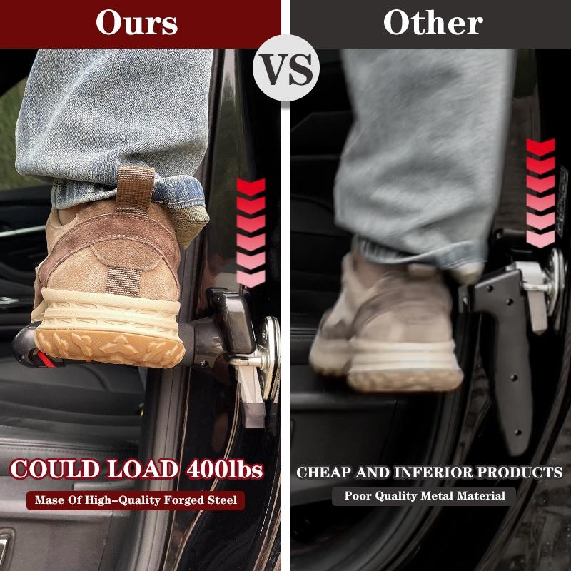 Heavy Duty Car Door Assist Handle