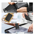 Slim Bluetooth Tracker Card | Apple MFi Certified | Works with Find My Phone*