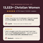 One Minute with God for WoMen - 365 Days Devotional Journal