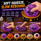 Halloween Steamed Bun Squishy Mystery Box Toy