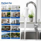 Universal Faucet Filter Cotton Bags