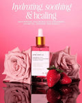 🌺After Shave Perfume Oil - Strawberry🍓& Vanilla Scent