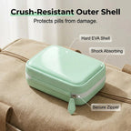 Portable Waterproof Pill Pouch Set