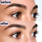 Portable electric eyelash curling