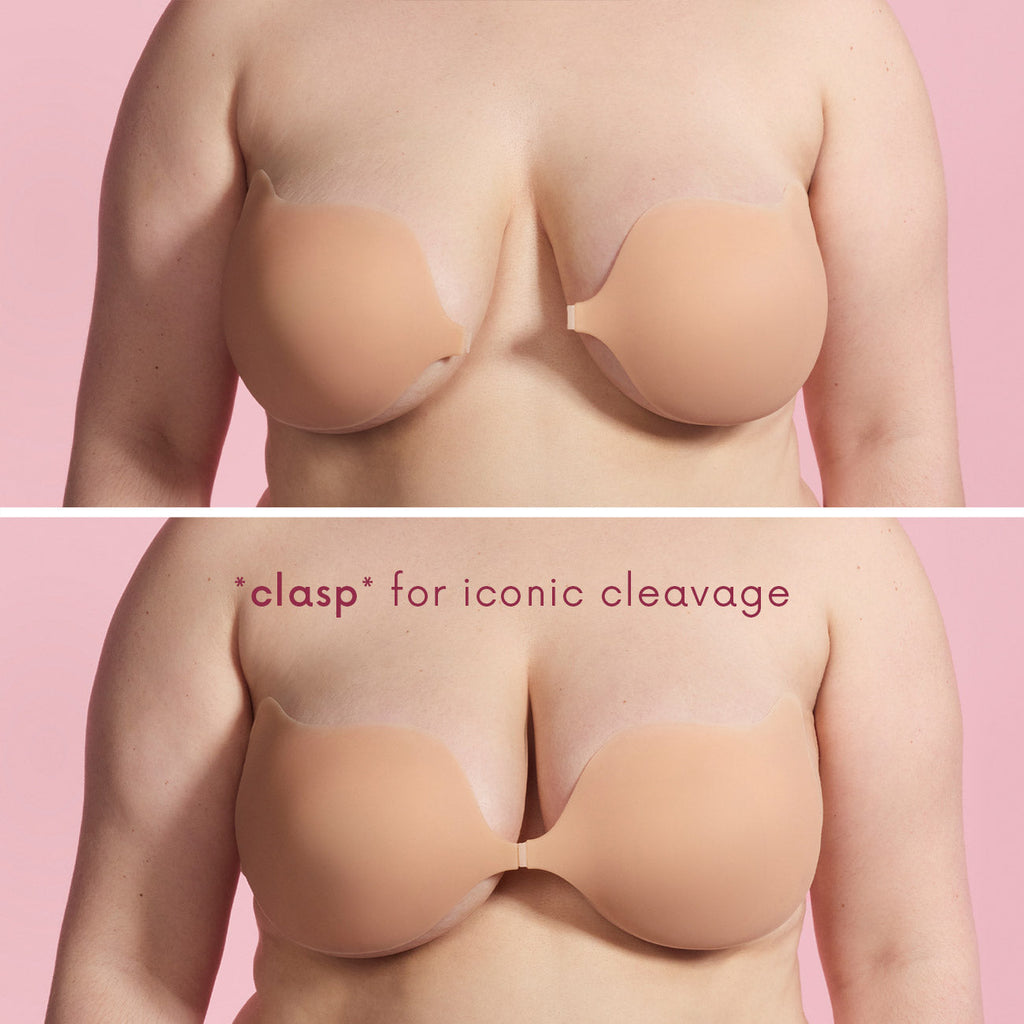 ViralVera cleavage bra 2.0