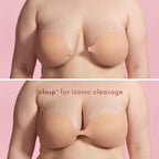 ViralVera cleavage bra 2.0
