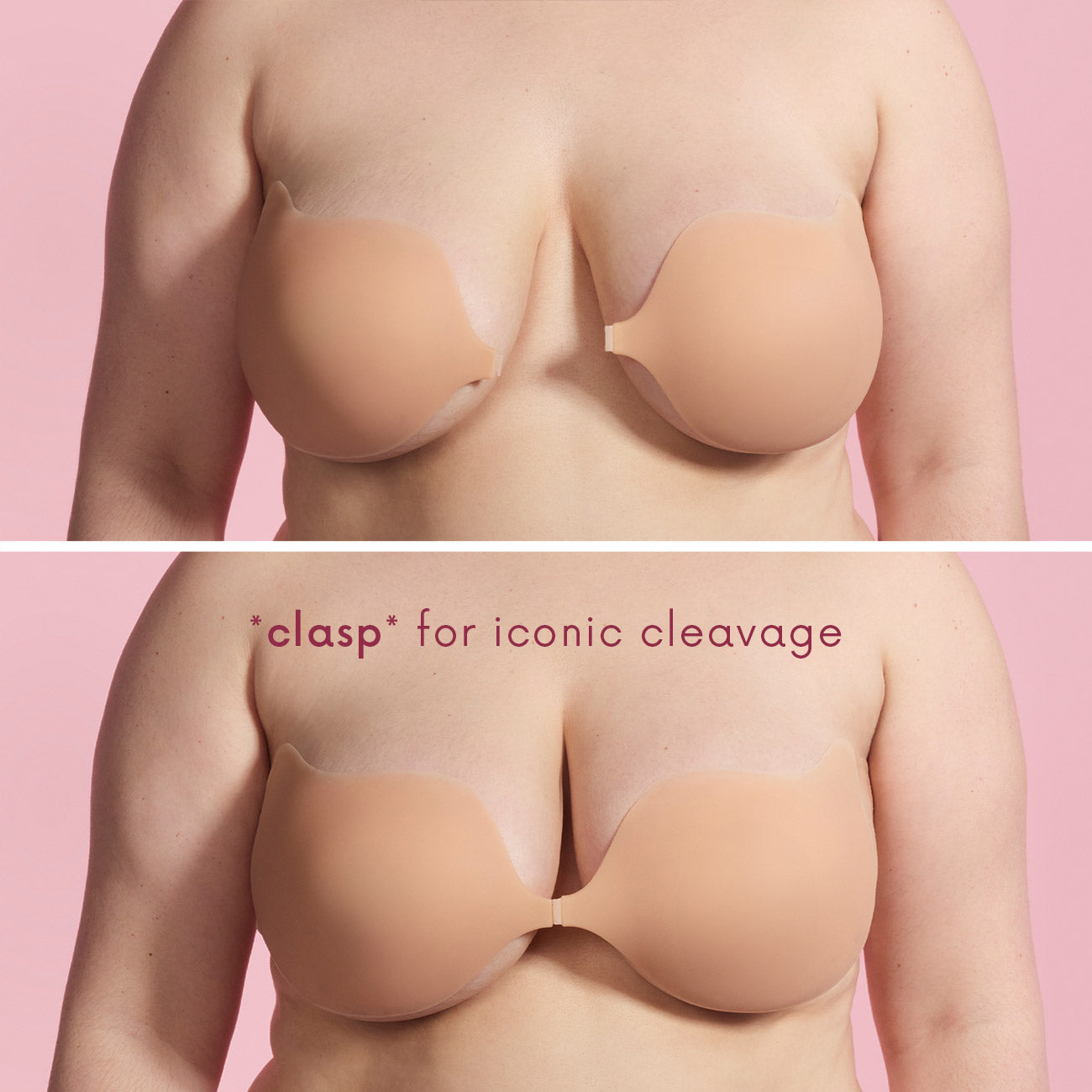 ViralVera cleavage bra 2.0