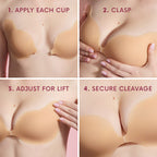 ViralVera cleavage bra 2.0