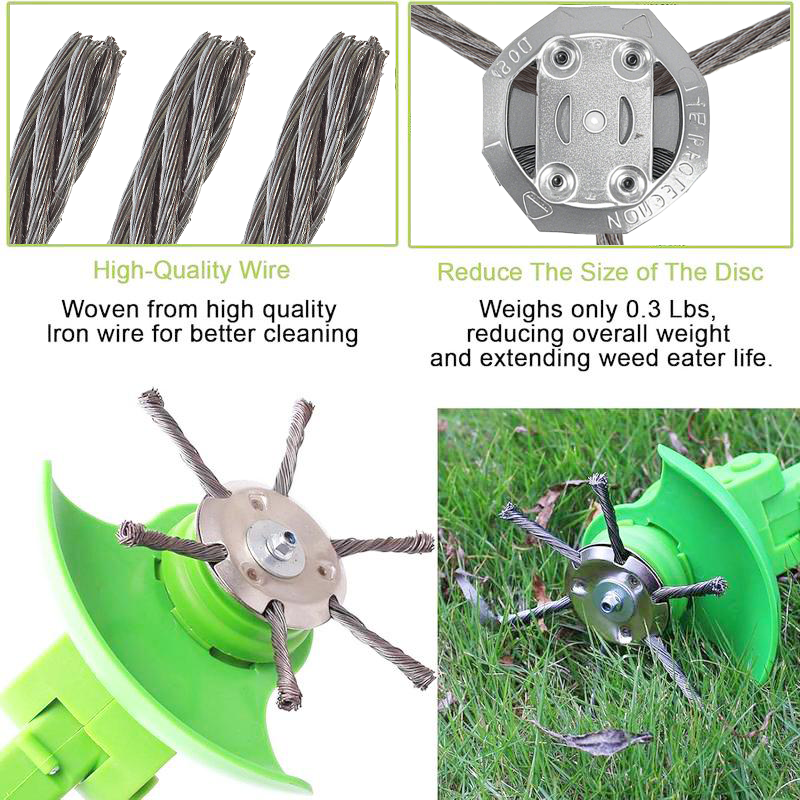 👨‍🌾String Trimmer Replacement Head