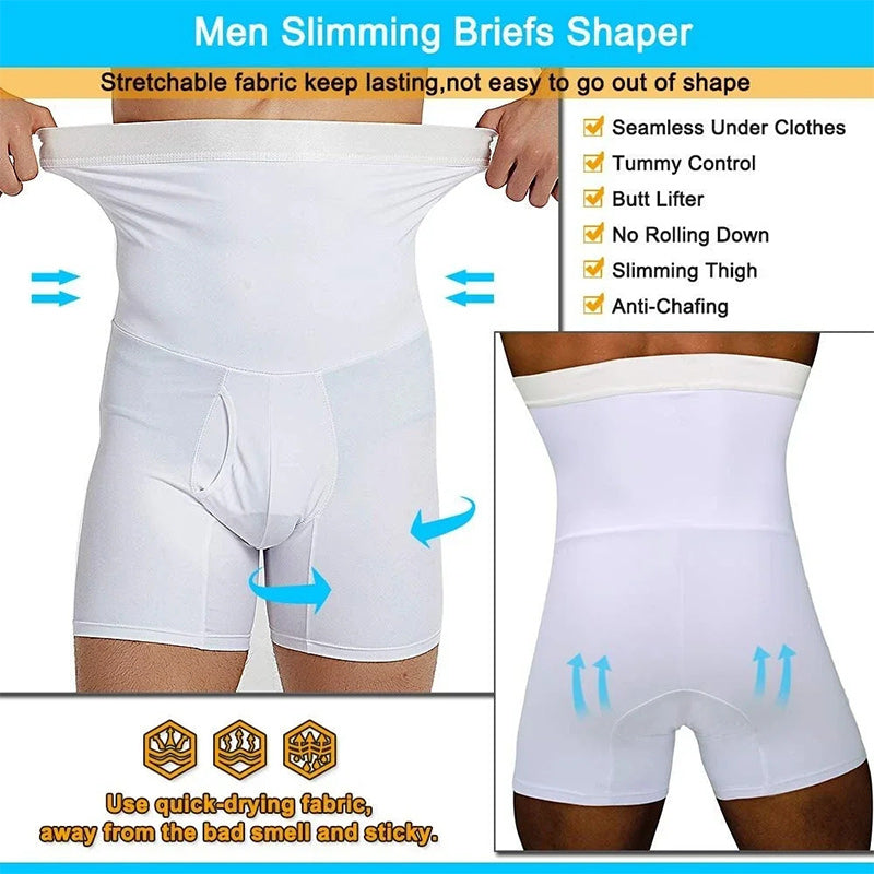 Men Shapewear Shorts -Boxing USE
