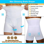 Men Shapewear Shorts -Boxing USE