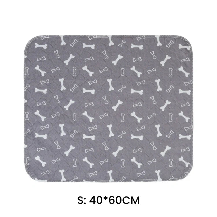 Washable Leak-Proof Absorbent Pup Pads