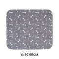 Washable Leak-Proof Absorbent Pup Pads