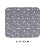 Washable Leak-Proof Absorbent Pup Pads