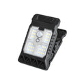 USB & Solar Powered Motion Sensor Clip Lights