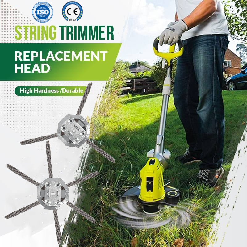 👨‍🌾String Trimmer Replacement Head