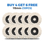 Wool Felt Flap Polishing Disc