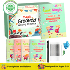 Kids Practice Copybook Set
