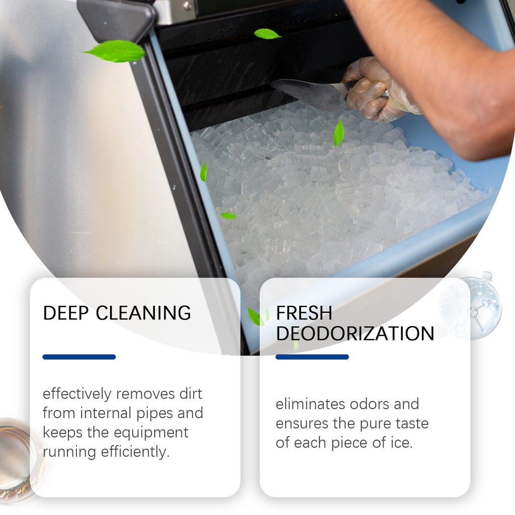 Ice Machine Cleaner - The One Solution That Fixes Everything