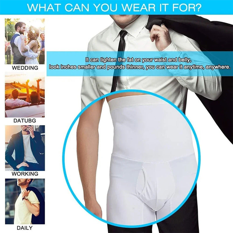 Men Shapewear Shorts -Boxing USE