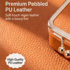 Bellora™ – Vegan Leather Mini Jewelry Box