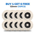 Wool Felt Flap Polishing Disc