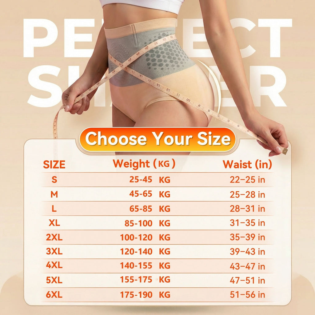 💃 Transform Your Body – HOOMWELL® Micro-Particle Fat-Burning Shorts