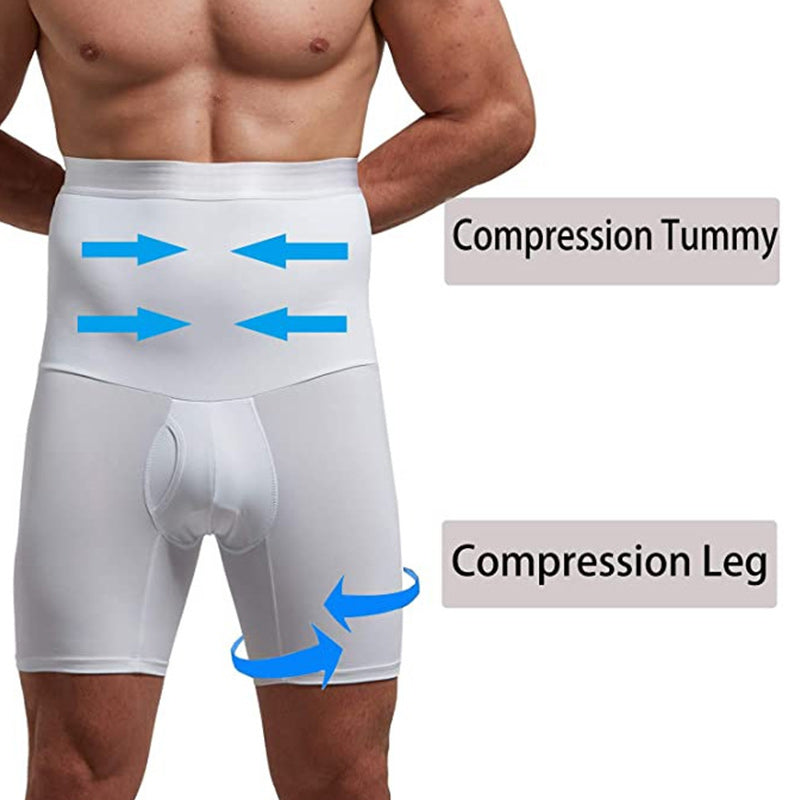 Men Shapewear Shorts -Boxing USE