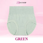 Leakproof High-Waist Tummy-Control Butt-Lifting Panties