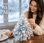 DIY Beaded Christmas Tree Kit