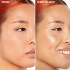 Glow eye & cheek palette