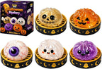 Halloween Steamed Bun Squishy Mystery Box Toy
