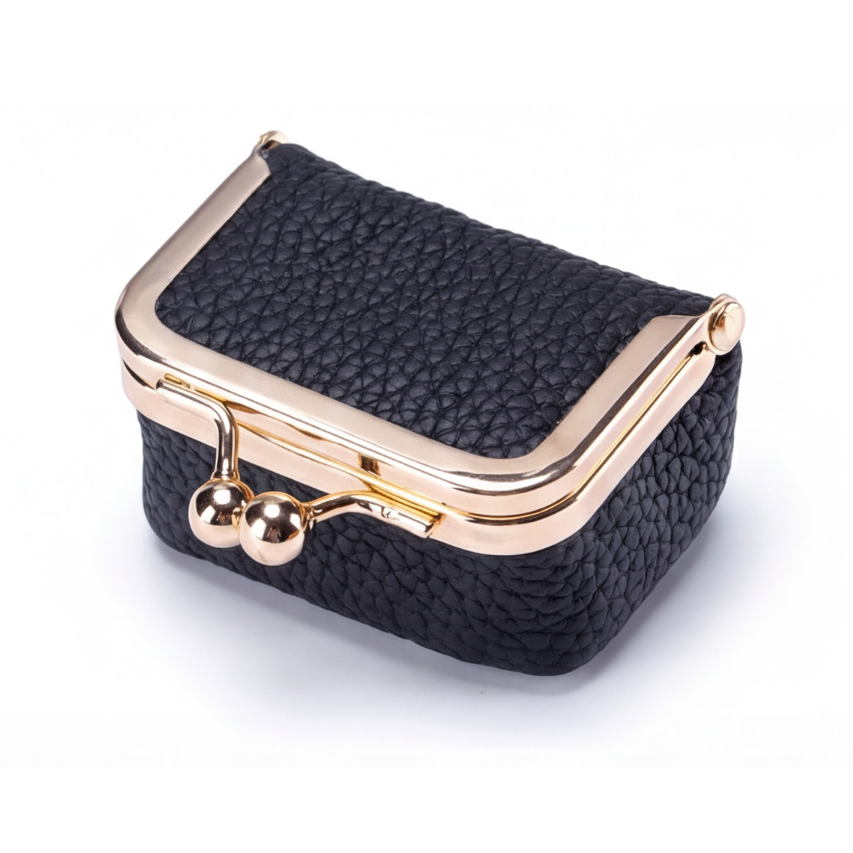Bellora™ – Vegan Leather Mini Jewelry Box