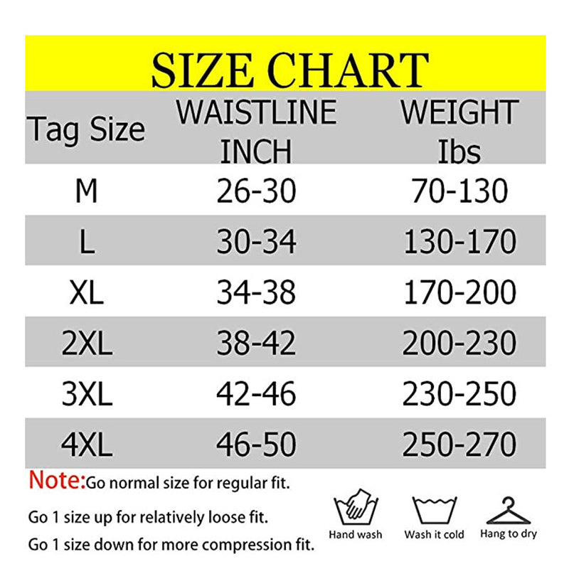 Men Shapewear Shorts -Boxing USE