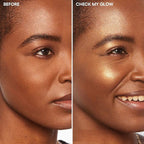 Glow eye & cheek palette