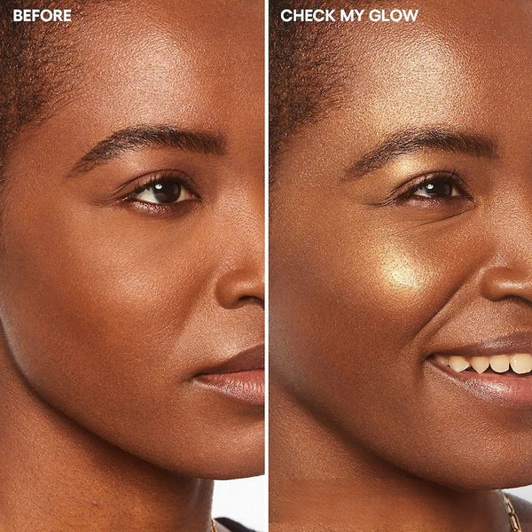 Glow eye & cheek palette