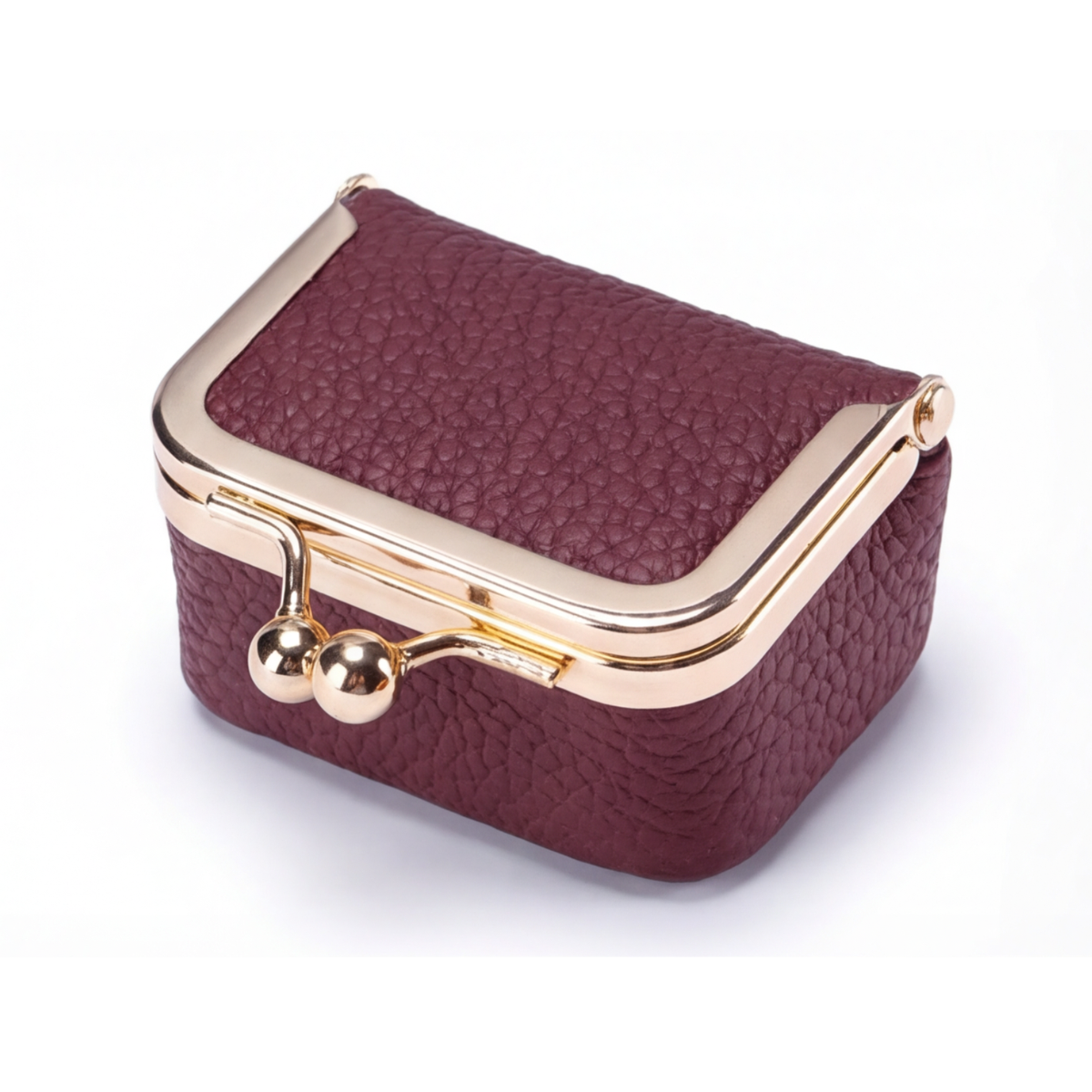 Bellora™ – Vegan Leather Mini Jewelry Box
