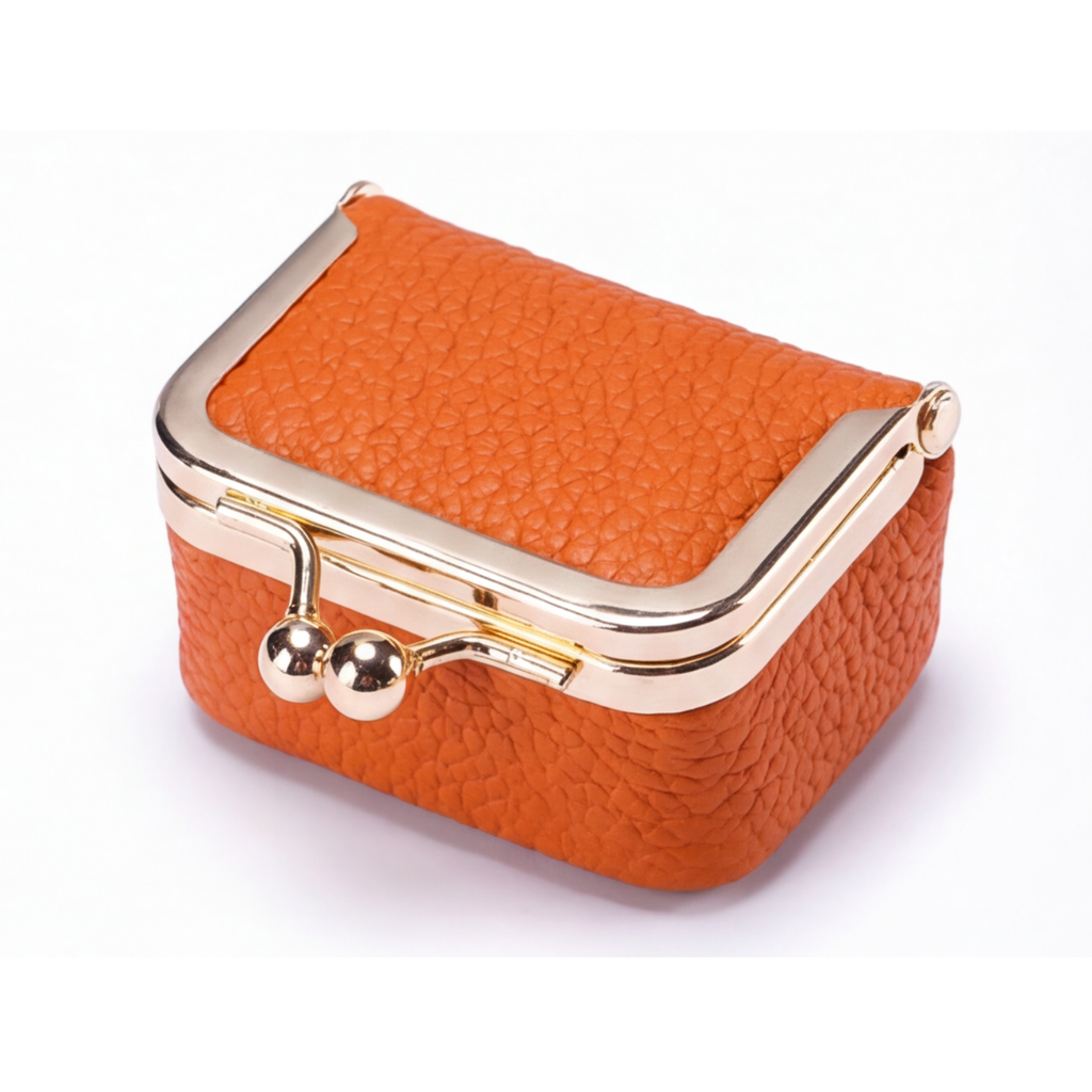 Bellora™ – Vegan Leather Mini Jewelry Box