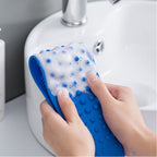Clean Scrub Textured Silicone Back Scrubber