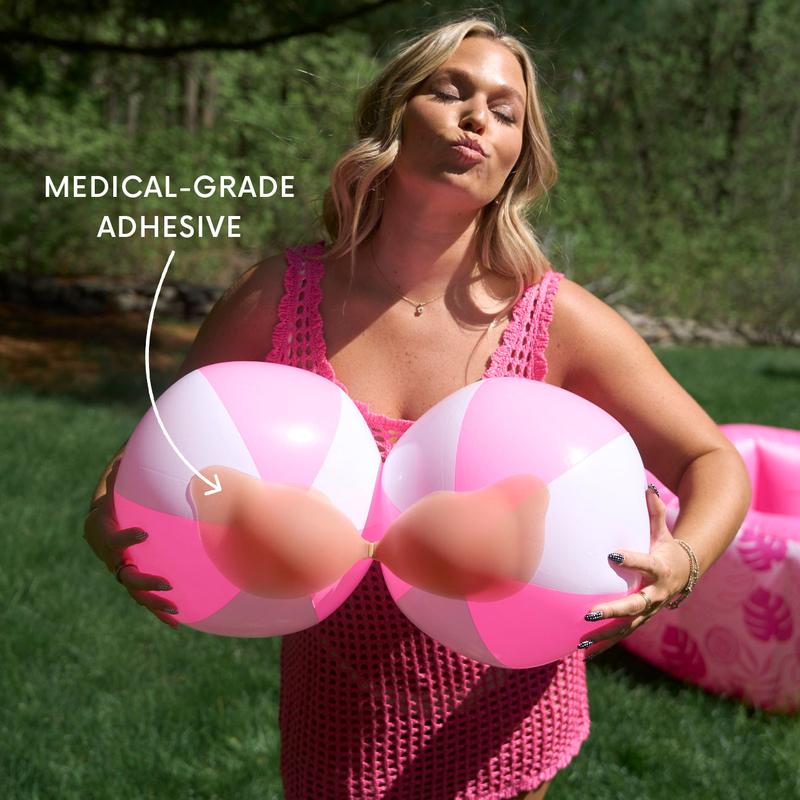 ViralVera cleavage bra 2.0