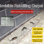 Single-Layer Woven High-Strength Eco-Friendly Mouse Glue Pad