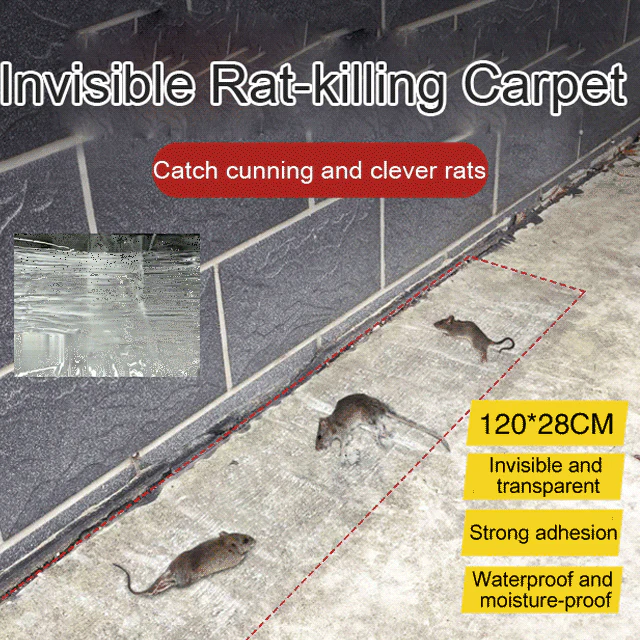 Single-Layer Woven High-Strength Eco-Friendly Mouse Glue Pad