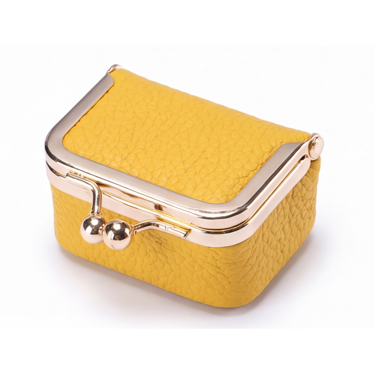 Bellora™ – Vegan Leather Mini Jewelry Box