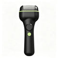 Rechargeable Electric Pedicure Tool with Smart Pressure Sensor